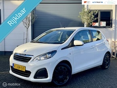 Peugeot 108 - 1.0 e-VTi Active|RIJKLAAR|AC|BTW|CARPLAY|LED|PDC