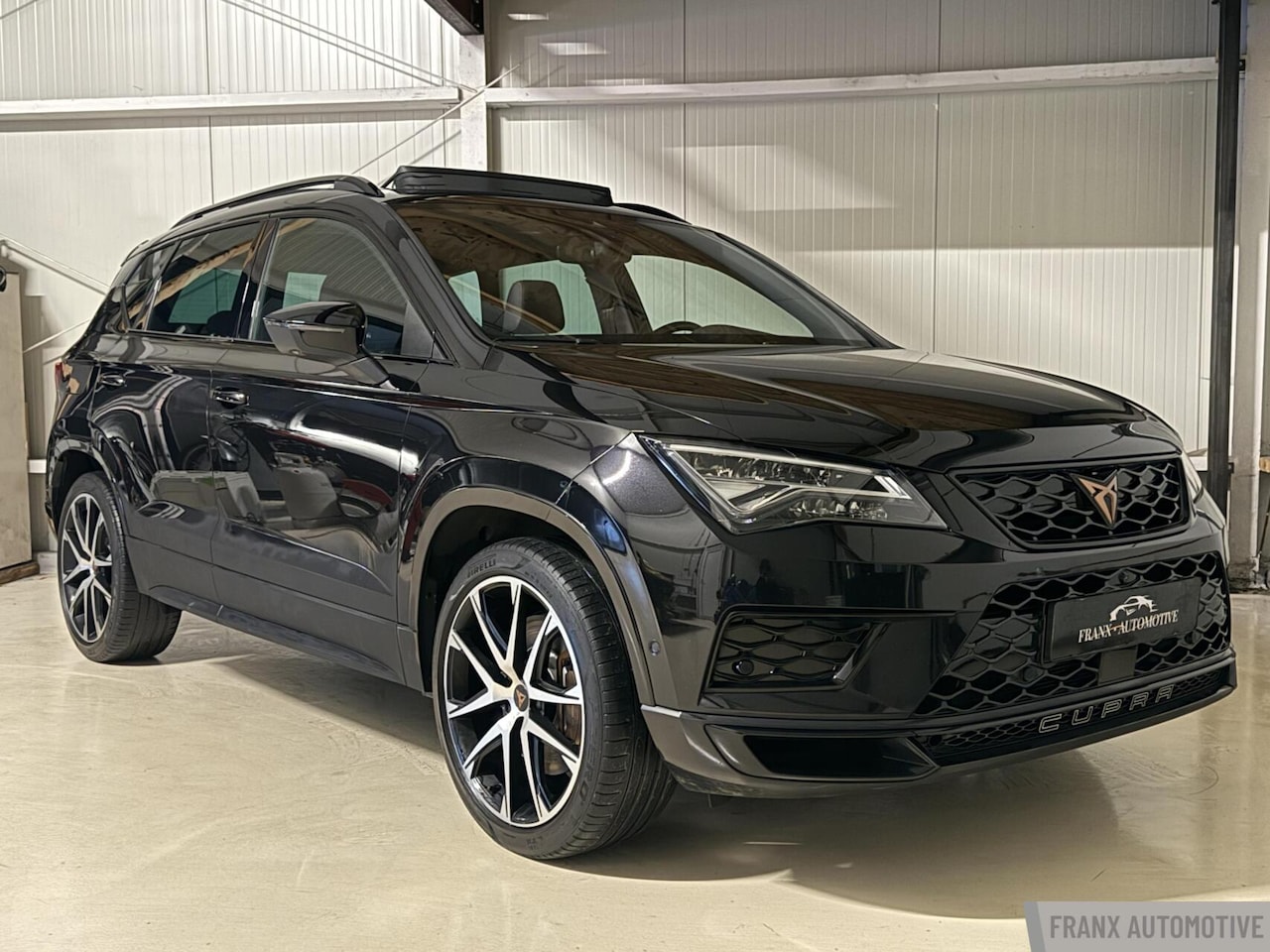 CUPRA Ateca - 2.0 TSI 4DRIVE |360|PANO|VIRTUAL|BEATS.AUDIO|PDC - AutoWereld.nl