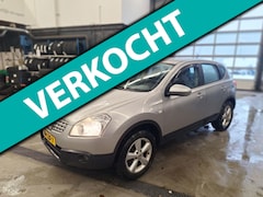 Nissan Qashqai - 1.6 Visia airco LM cruise
