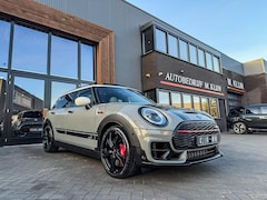 MINI Clubman - 2.0 JCW ALL4 John Cooper Works F1 aut 306pk Nardo/Chester leer/Pano/Uniek/vol
