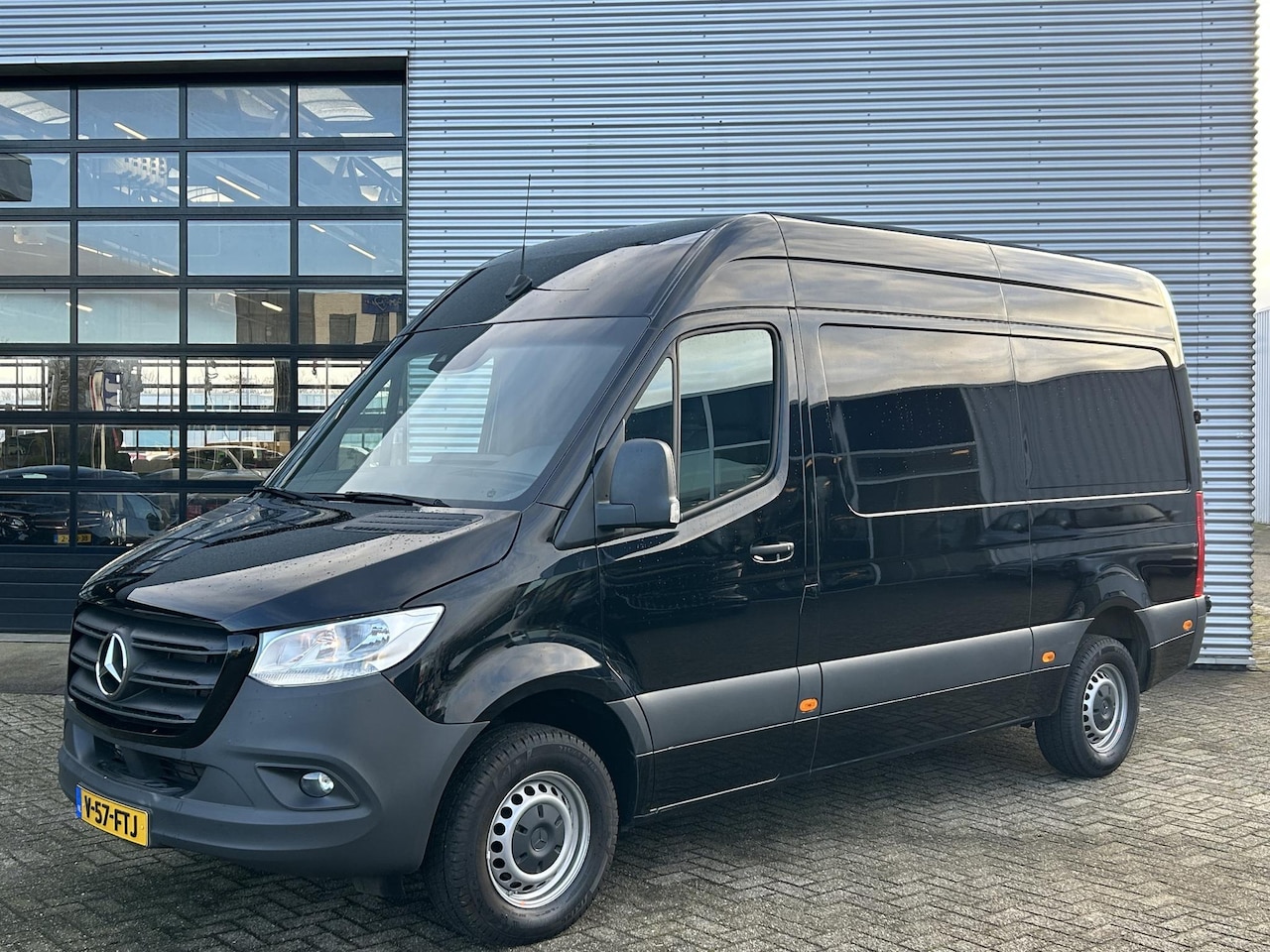 Mercedes-Benz Sprinter - 315 1.9 CDI L2H2 RWD 315 1.9 CDI L2H2 RWD - AutoWereld.nl