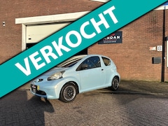 Toyota Aygo - 1.0-12V