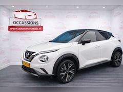 Nissan Juke - 1.0 DIG-T N-Design automaat