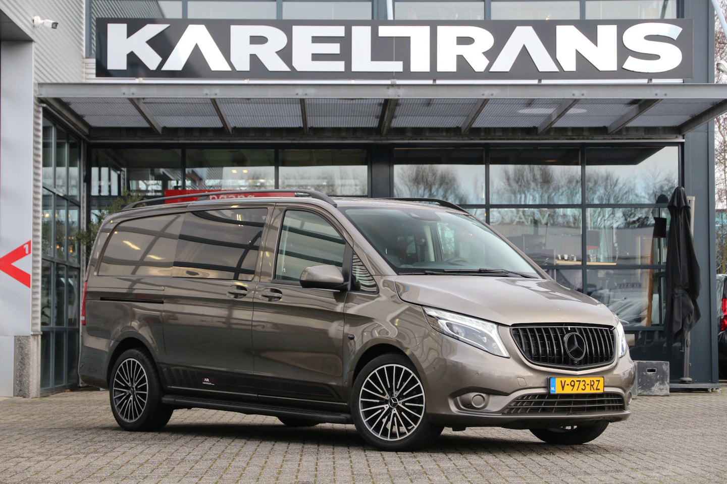 Mercedes-Benz Vito - 114 CDI | Aut. | DC | Euro 6 | Cruise | Clima.. - AutoWereld.nl