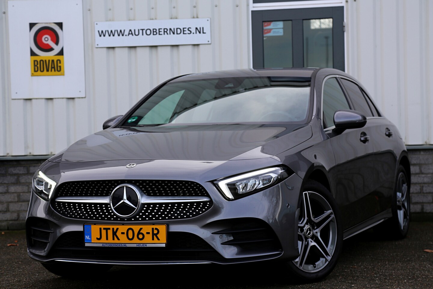 Mercedes-Benz A-klasse - 250 e AMG Line Plug in hybride*Perfect MB Onderh.*BTW*1ste Eig.*Apple Carplay-Android/High - AutoWereld.nl