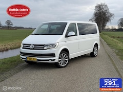 Volkswagen Transporter - 2.0 TDI L2H1 DSG Dubbelcabine highline PDC Adaptive