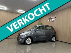 Hyundai i10 - 1.1 i-Drive Cool * Airco / Goed onderhouden / NL Auto