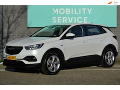 Opel Grandland X - 1.2 Turbo Business Executive AUT LED Clima CarPlay