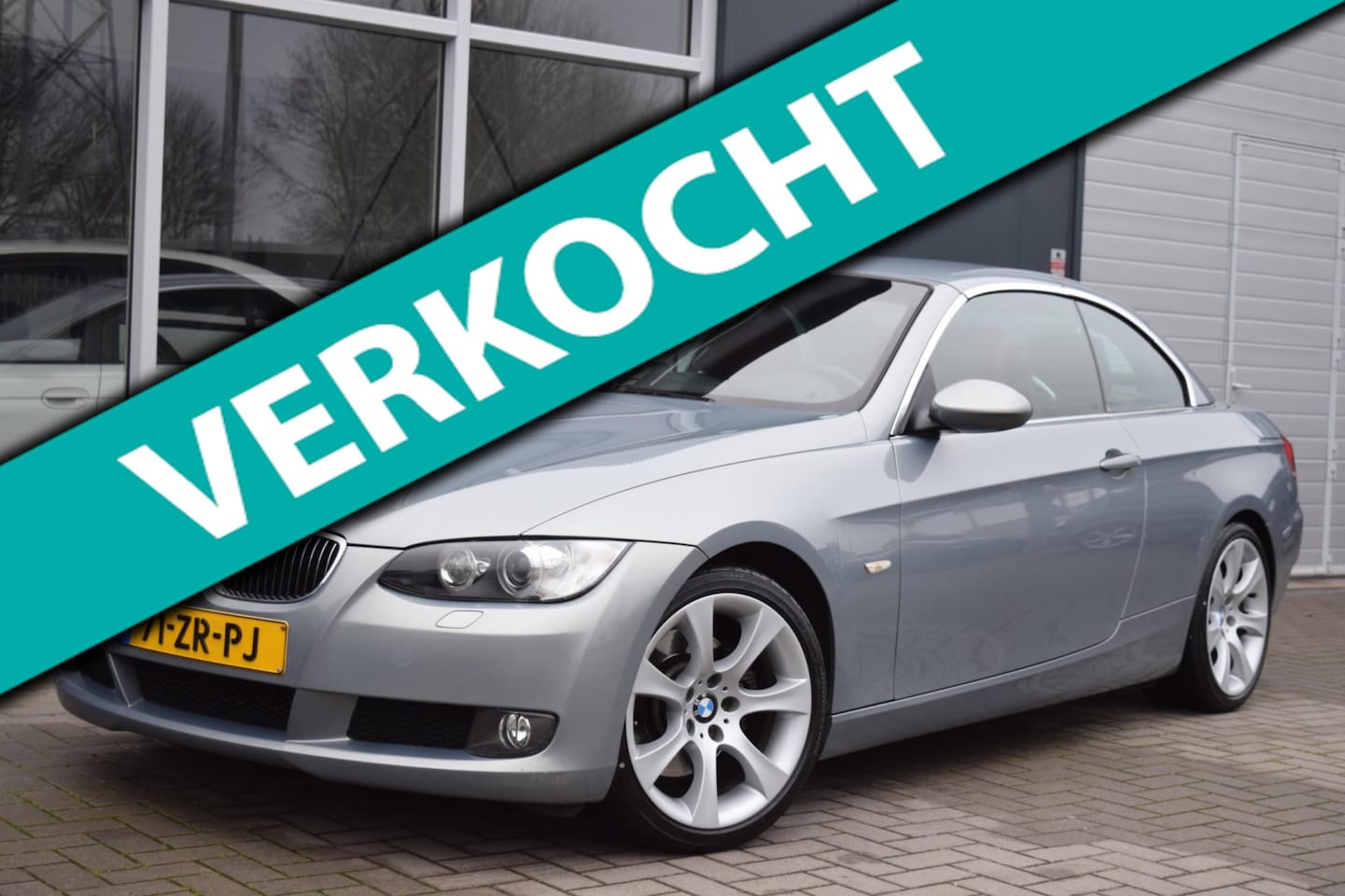 BMW 3-serie Cabrio - 325i High Executive | Automaat | Leder | APK 11-2026 ! - AutoWereld.nl