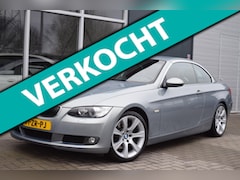BMW 3-serie Cabrio - 325i High Executive | Automaat | Leder | APK 11-2026