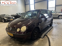 Volkswagen Polo - 1.4-16V Comfortline