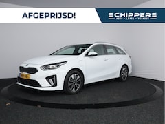 Kia Cee'd Sportswagon - Ceed 1.6 GDI PHEV DynamicLine | Navigatie | Trekhaak afneembare kogel | Stoelverwarming |