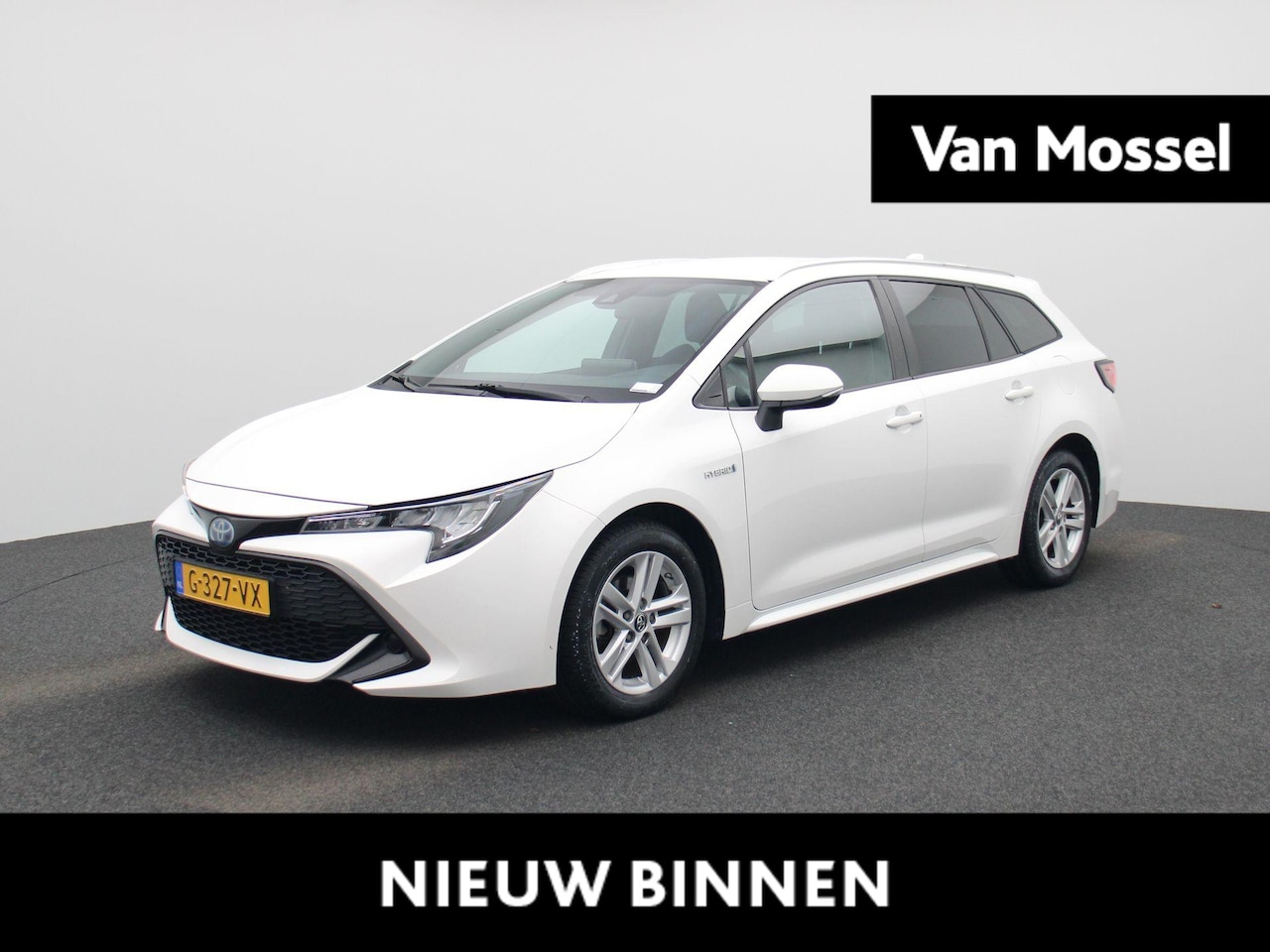 Toyota Corolla Touring Sports - 1.8 Hybrid Active | Adaptieve Cruise Controle | Apple Carplay / Android Auto | Achteruitri - AutoWereld.nl