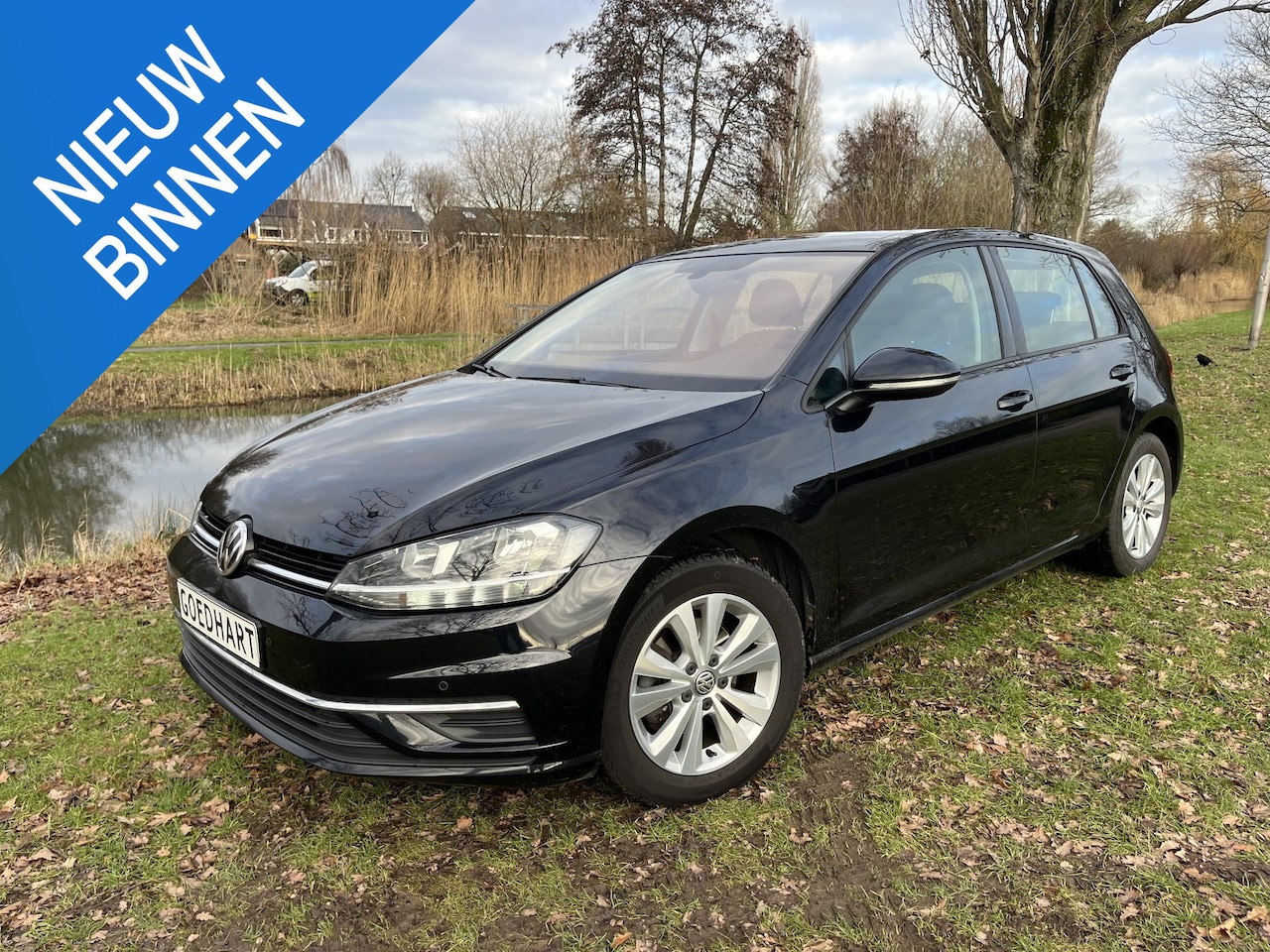 Volkswagen Golf - VII 1.4 TSi 92kW Comfortline Pano,Cam,Navi. - AutoWereld.nl