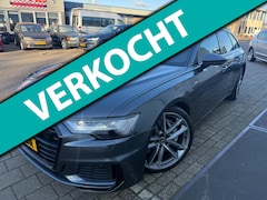 Audi A6 Avant - 55 TFSI 3.0 V6 HYBRID QUATTRO S-LINE EDITION MATRIX 21-INCH