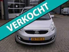 Kia Venga - 1.4 CVVT Plus Pack met navigatie en cruise control en achteruitrij camera