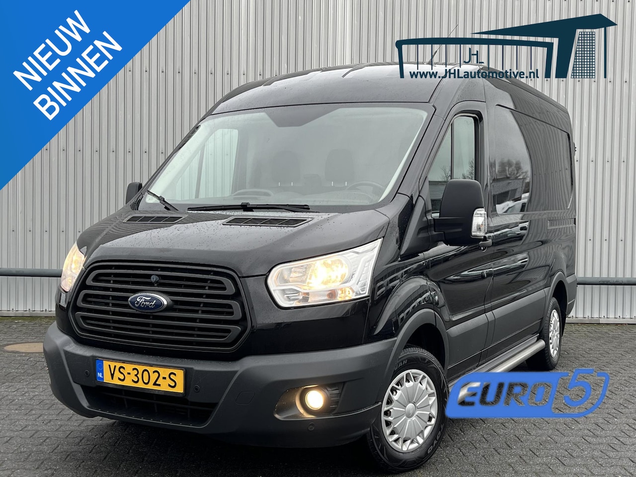 Ford Transit - 290 2.2 TDCI L2H2 Ambiente*HAAK*TEL*PDC*3PERS* - AutoWereld.nl