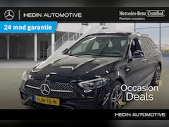 Mercedes-Benz C-klasse Estate - C 300e Automaat Business Solution AMG | Premium Plus Pakket | Nightpakket | Panoramadak |