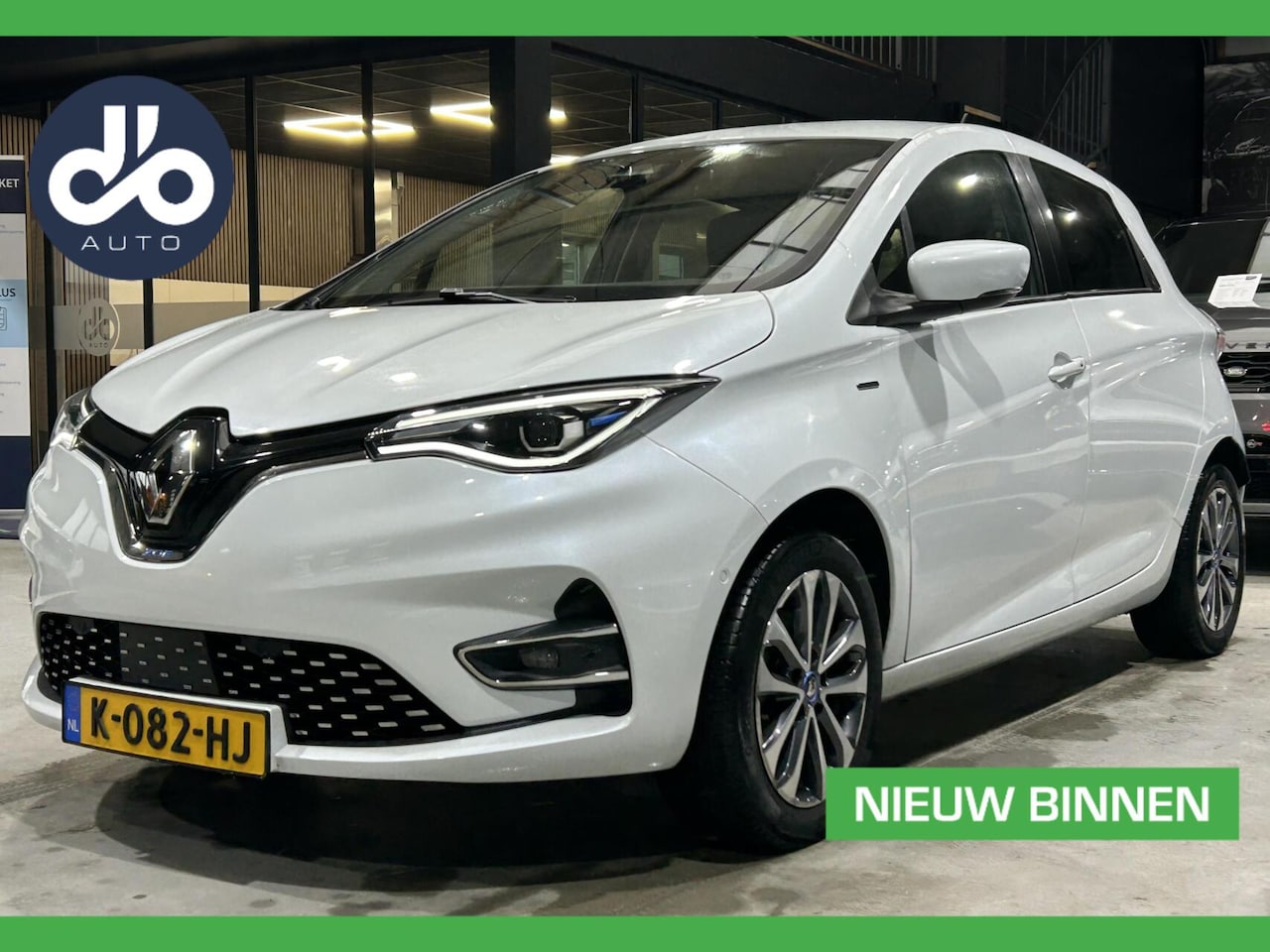 Renault Zoe - R135 Edition One 52 kWh SOH 91% ** KOOP ACCU ** GEEN HUUR! - AutoWereld.nl