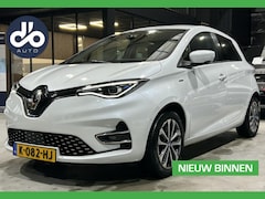 Renault Zoe - R135 Edition One 52 kWh SOH 91% * KOOP ACCU * GEEN HUUR