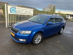 Skoda Octavia Combi - 1.0 TSI Greentech Ambition Business