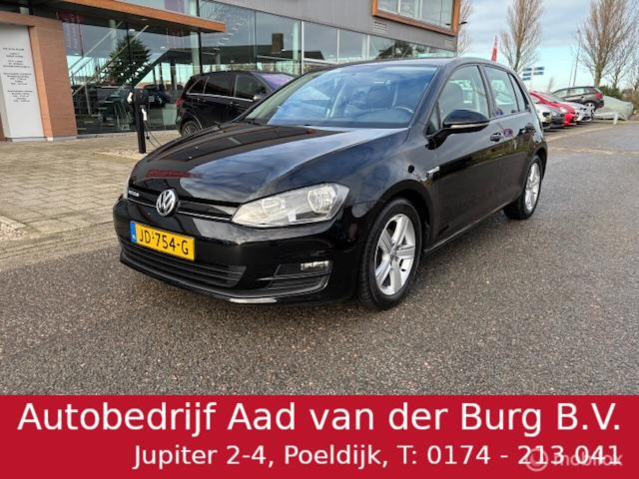 Volkswagen Golf Variant - 1.0 TSI Trendline 1.0 TSI Trendline - AutoWereld.nl