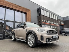 MINI Countryman - Cooper S E ALL4 220pk Rooftopgrey/Chester leer/Memory/Pano/Bomvol