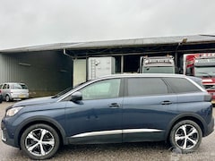 Peugeot 5008 - 1.2T 131pk 6-traps aut + F1 Crossway 7Pers - navi - leer - virtual - camera v+a - line + s