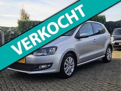 Volkswagen Polo - 1.4-16V Comfortline*Airco*Cruise*Rijklaar