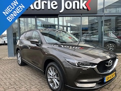 Mazda CX-5 - 2.0 SkyActiv-G 165 Skylease Luxury AUTOMAAT | TREKHAAK | 360 CAMERA | NAVIGTIE | EL.A.KLEP