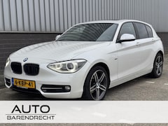 BMW 1-serie - 114i Upgrade Edition Open Dak | Sportstoelen | Sport-Line