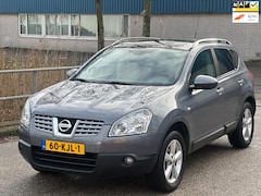 Nissan Qashqai - 1.6 Connect Edition2009PanoramadakCameraLM.velgen
