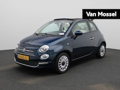 Fiat 500 C - 1.0 Hybrid Lounge | Lichtmetalen Velgen | DAB Radio | Elektrische Ramen |