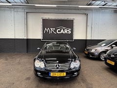 Mercedes-Benz SL-klasse Cabrio - 350 Leder/Panodak/Navi/Cruise Control