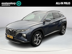 Hyundai Tucson - 1.6 T-GDI PHEV Premium Sky 4WD | All-in prijs | Automaat | Panoramadak | Apple/android