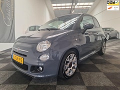 Fiat 500 - 500 S Turbo 2014. Sport uitvoering. 81.000 km NAP