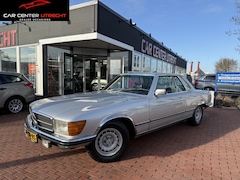 Mercedes-Benz SL-klasse - 450 SLC coupé