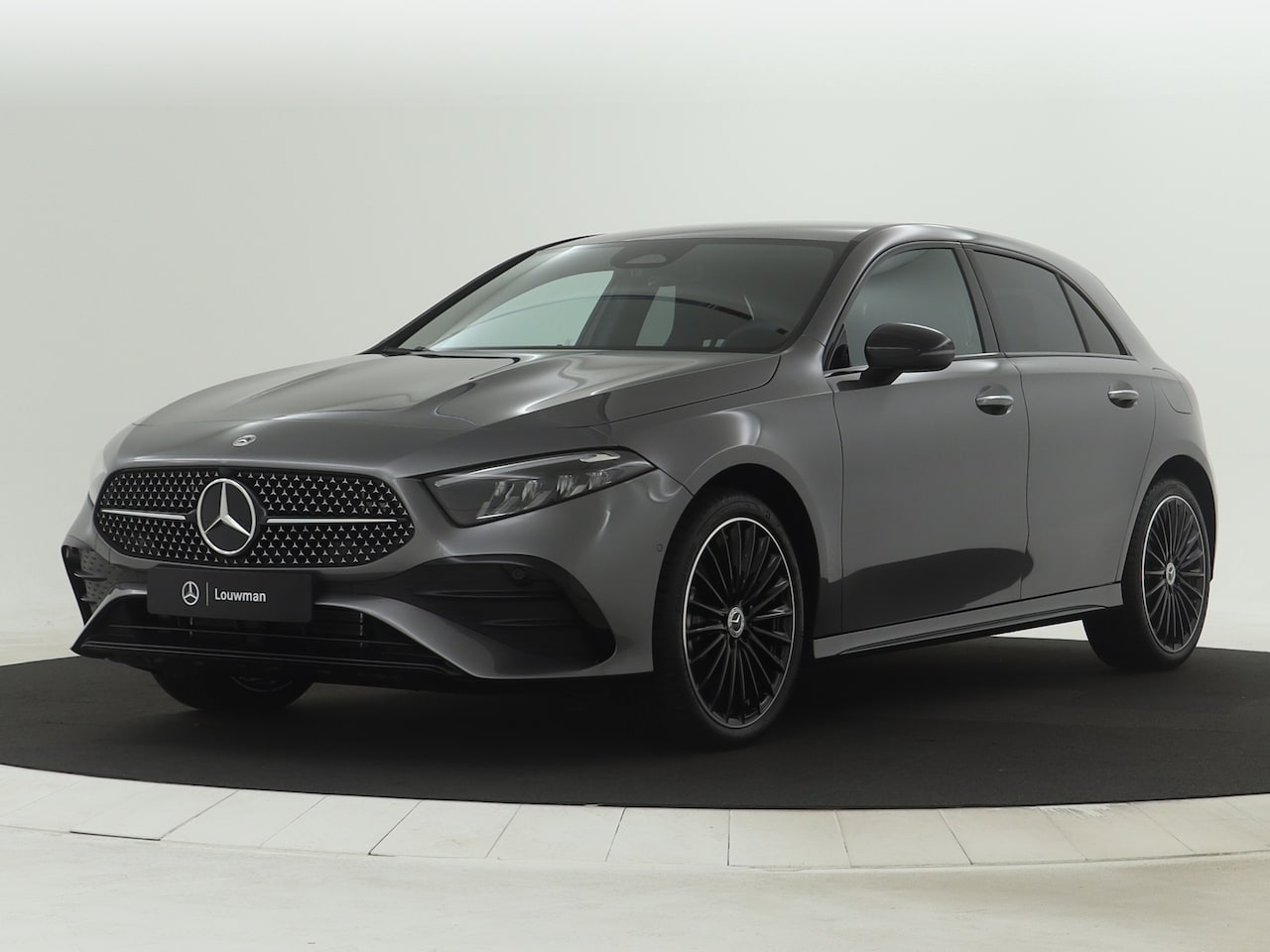 Mercedes-Benz A-klasse - 250 e AMG Line | Nightpakket | Premium Pack | Extra USB-poorten | KEYLESS GO | Dodehoekass - AutoWereld.nl