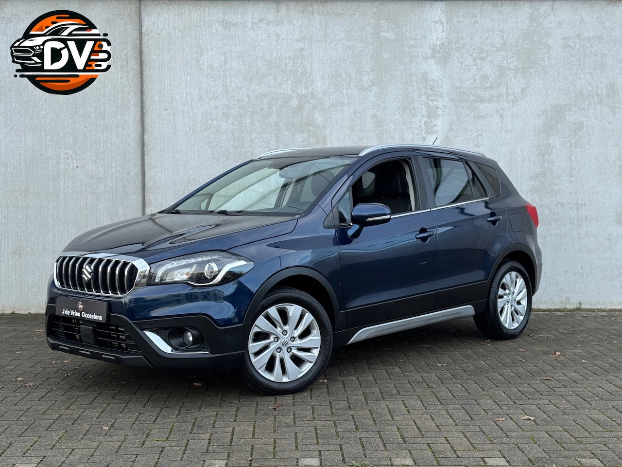 Suzuki S-Cross - 1.0 Boosterjet High Executive 1.0 Boosterjet High Executive, NAV, CAMERA, STL VERW, CRUISE , AIRCO, LMV - AutoWereld.nl