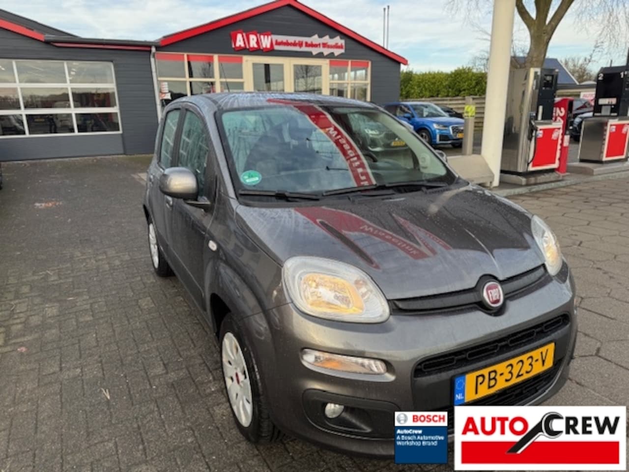 Fiat Panda - TwinAir Turbo 80PK Dualogic Lounge - AutoWereld.nl