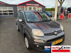Fiat Panda - TwinAir Turbo 80PK Dualogic Lounge