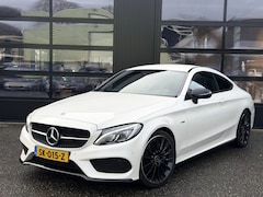 Mercedes-Benz C-klasse Coupé - C180 AMG Edition Ambient Light