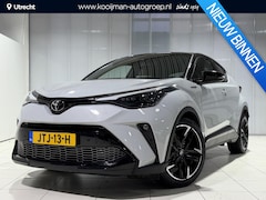 Toyota C-HR - 1.8 Hybrid GR-Sport | AppleCarPlay & AndroidAuto | Stoelverwarming | Parkeersensoren | Spo