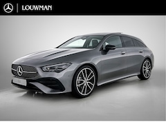 Mercedes-Benz CLA-klasse Shooting Brake - 180 Business Solution AMG | AMG Line Plus pakket | Head-up Display | Panoramaschuifdak | A