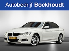 BMW 3-serie - 318i M-Sport. Exec. | Navi | Leer | Stoelverwarming