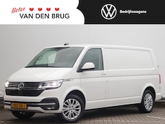 Volkswagen Transporter - 2.0 TDI L2H1 28 Bulli | Trekhaak | Adaptive cruise | Navigatie 'Pro' | Versterkte vering |