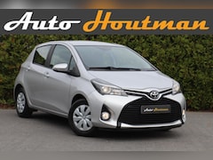 Toyota Yaris - 1.3 VVT-i 100 PK Aspiration Airco|Elektr. pakket|Iso-fix|35.000 km