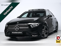 Mercedes-Benz A-klasse - 200 AMG Automaat 163 PK | Pano | Widescreen | CarPlay | Sterrenhemel | Sfeer | Stoelverwar