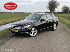 Mercedes-Benz C-klasse Estate - 200 Prestige Avantgarde Automaat Goed onderhouden Nette auto