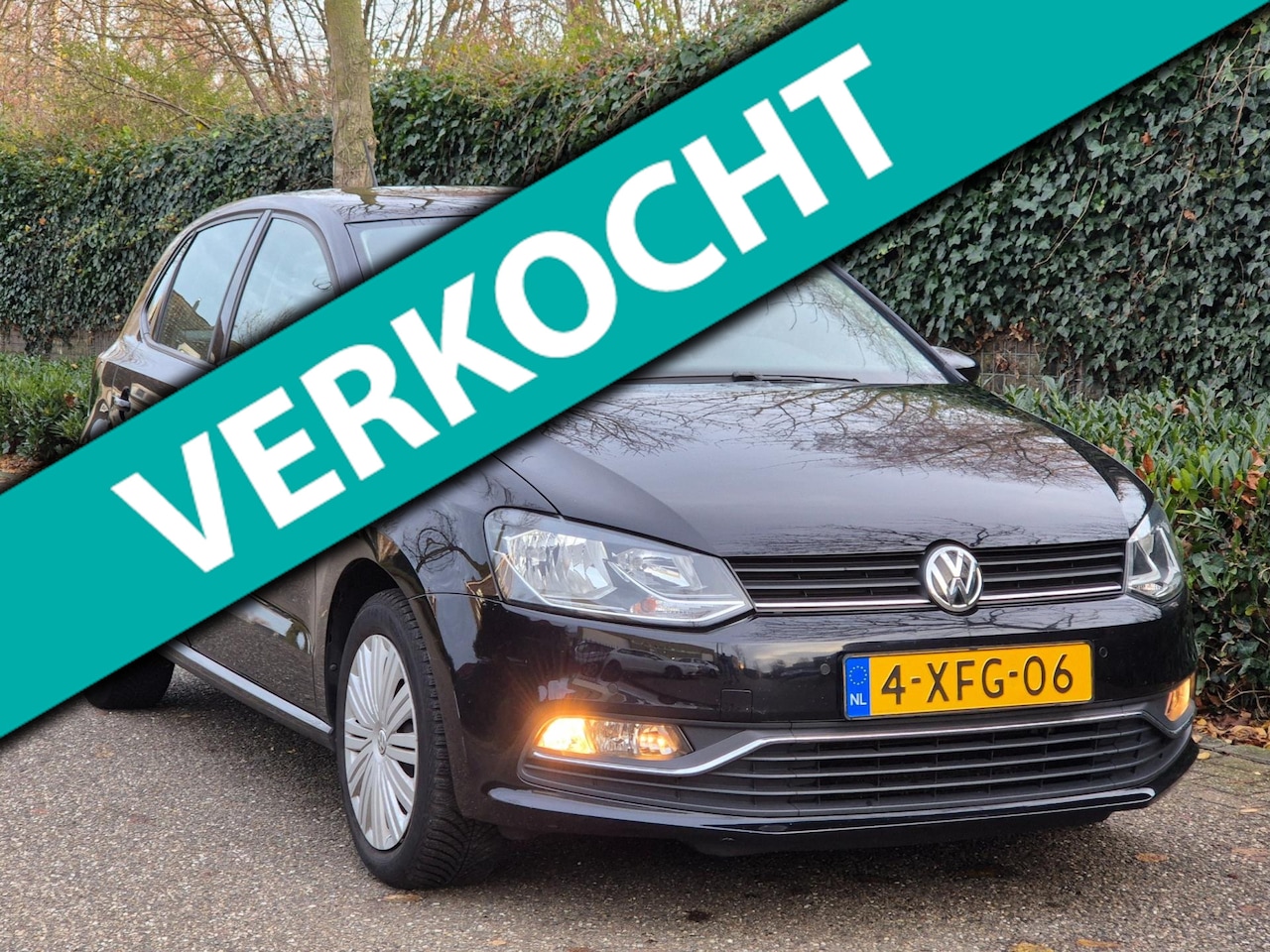 Volkswagen Polo - Automaat NIEUWE Dist.RIEM NL NAP 1.2 TSI DSG Rijklaar 1.2 TSI Comfortline - AutoWereld.nl